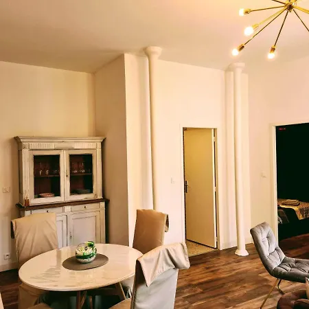 Appartement Cosy De Tourny