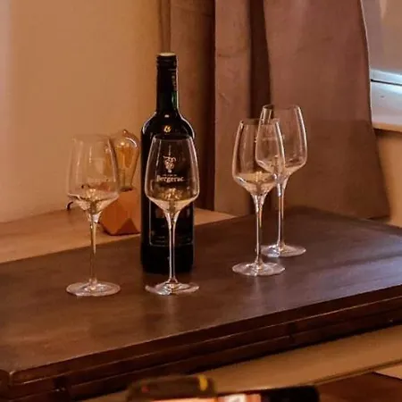 Appartement Cosy De Tourny 아파트 *