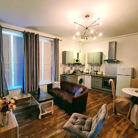 Appartement Cosy De Tourny 아파트 *