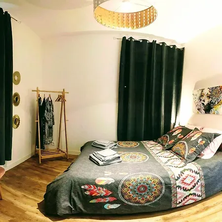 Appartement Cosy De Tourny *