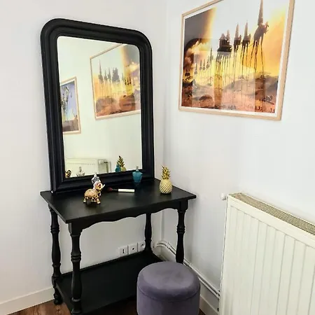 Appartement Cosy De Tourny *