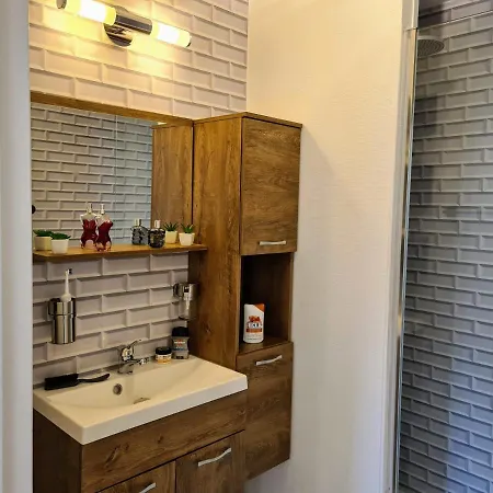 아파트 Appartement Cosy De Tourny 사흘라 라 카네다