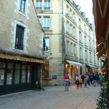 Appartement Cosy De Tourny 아파트
