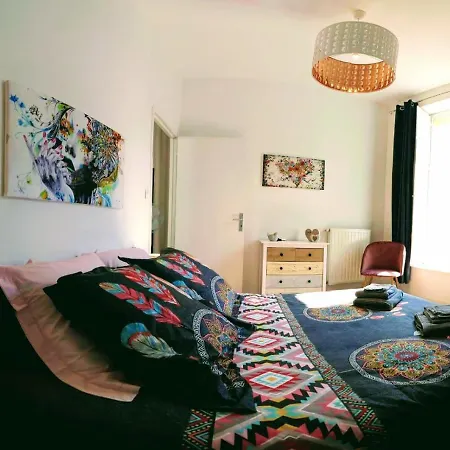 아파트 Appartement Cosy De Tourny 사흘라 라 카네다