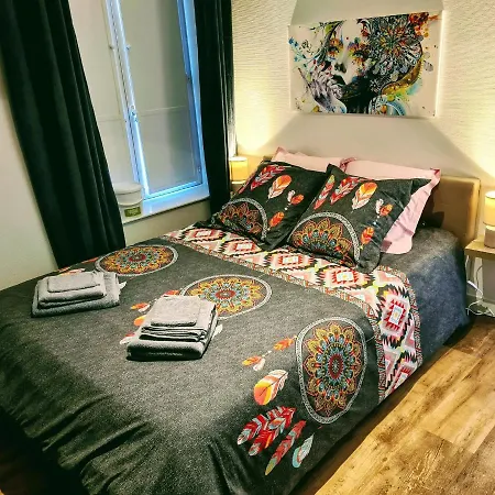 Appartement Cosy De Tourny 아파트 *