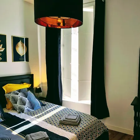 Appartement Cosy De Tourny 아파트 사흘라 라 카네다